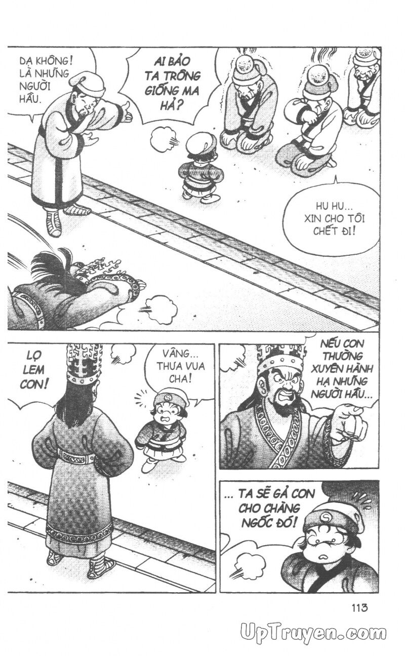 Đội Quân Nhí Nhố: Chapter 31
