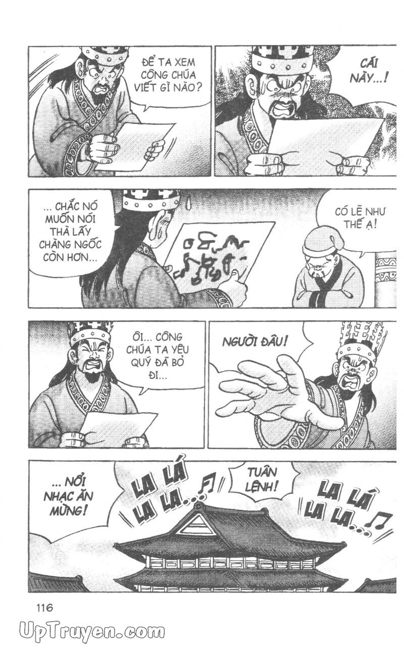 Đội Quân Nhí Nhố: Chapter 31
