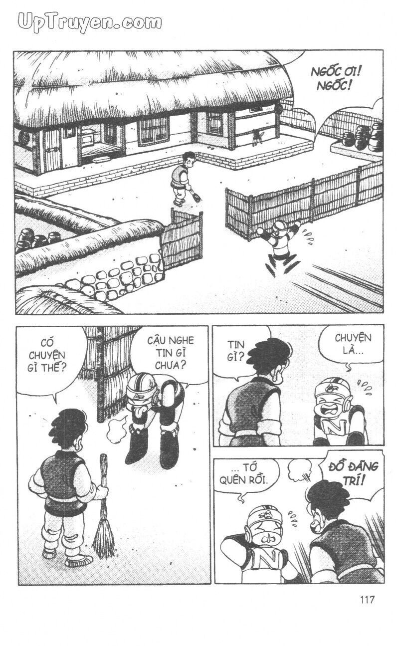 Đội Quân Nhí Nhố: Chapter 31