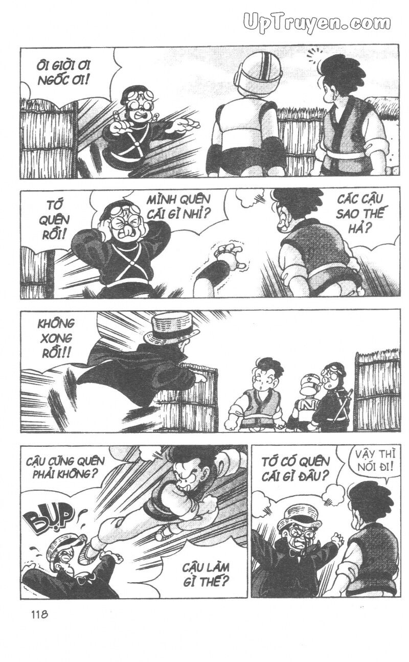 Đội Quân Nhí Nhố: Chapter 31