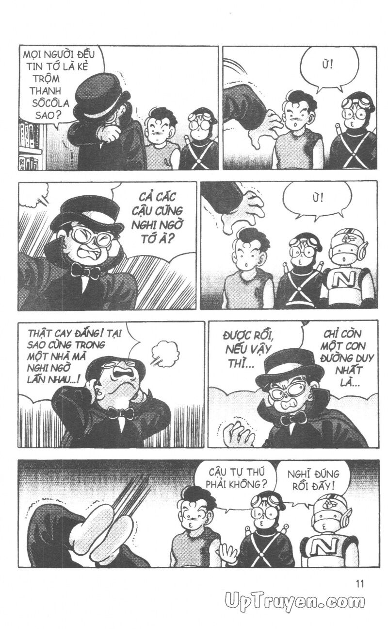 Đội Quân Nhí Nhố: Chapter 31