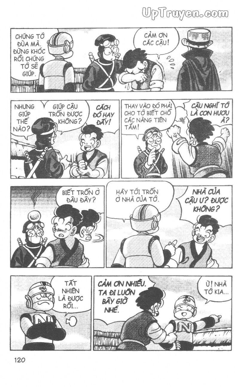 Đội Quân Nhí Nhố: Chapter 31