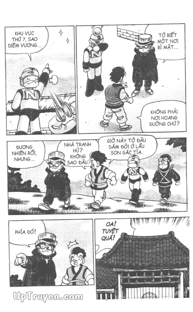 Đội Quân Nhí Nhố: Chapter 31