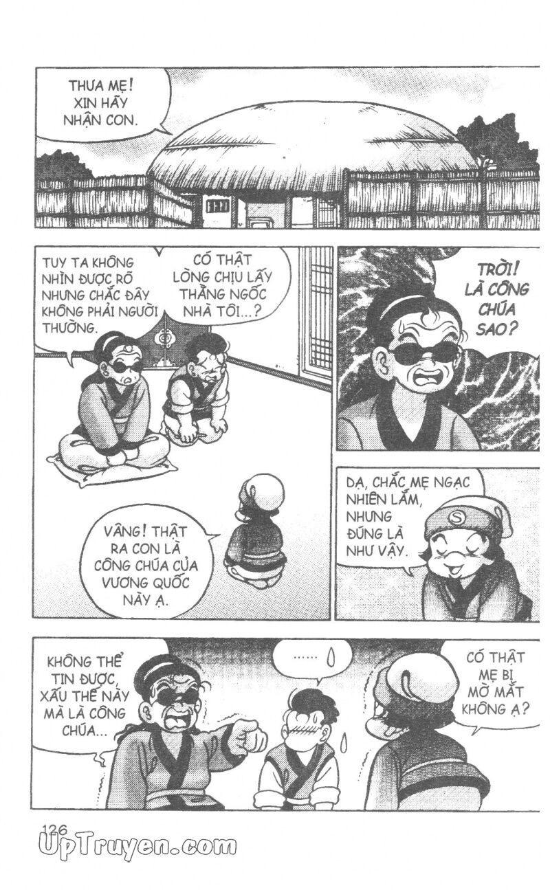 Đội Quân Nhí Nhố: Chapter 31