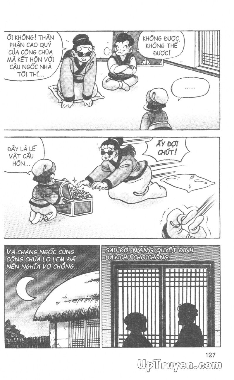 Đội Quân Nhí Nhố: Chapter 31