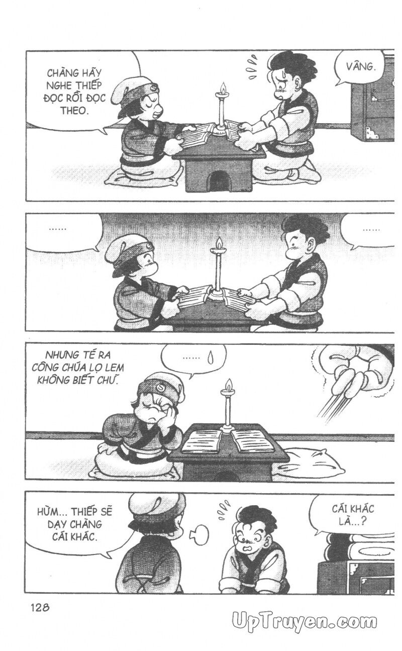 Đội Quân Nhí Nhố: Chapter 31