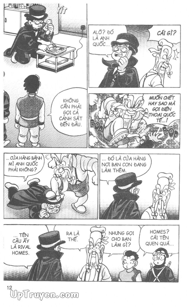 Đội Quân Nhí Nhố: Chapter 31