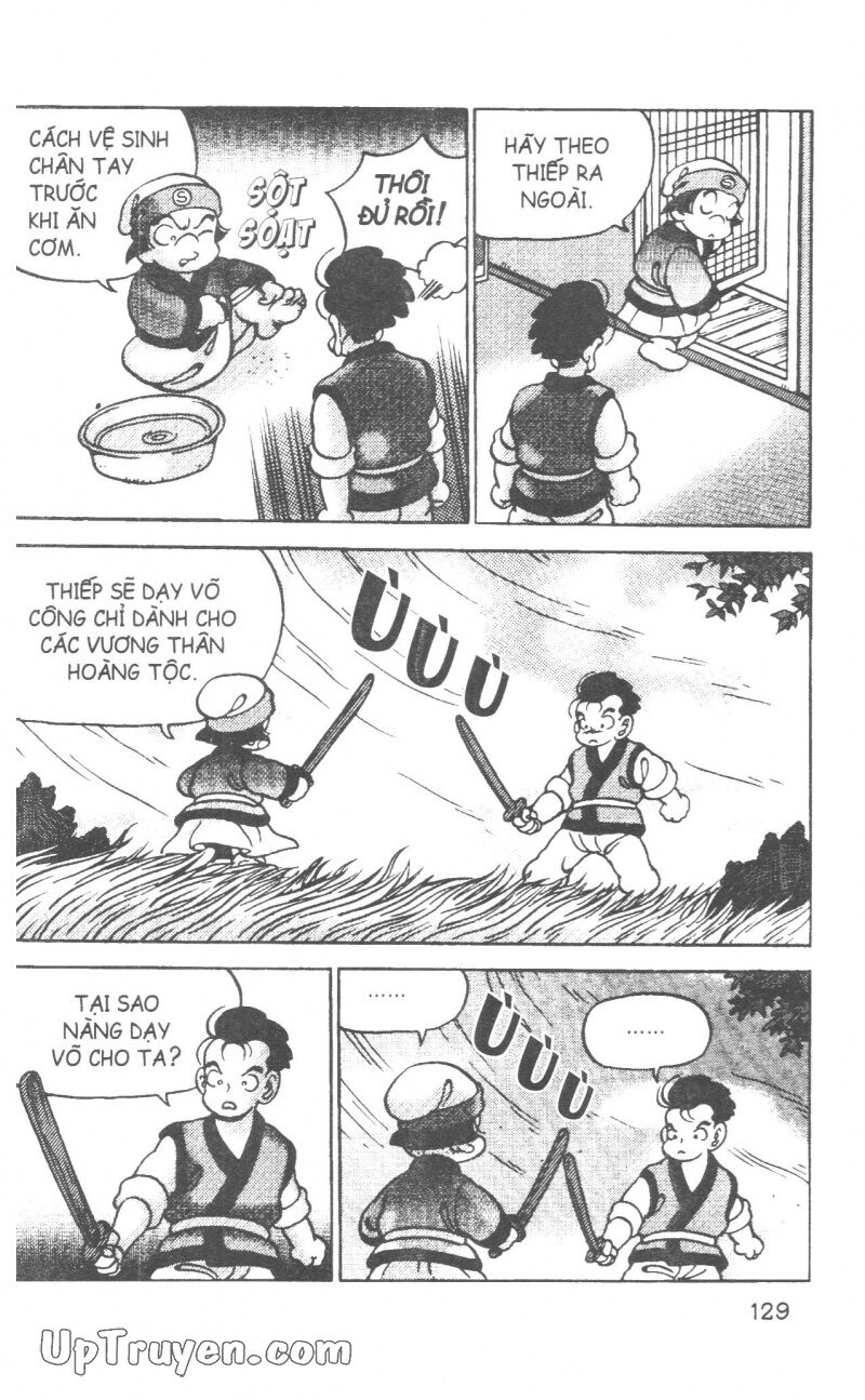 Đội Quân Nhí Nhố: Chapter 31