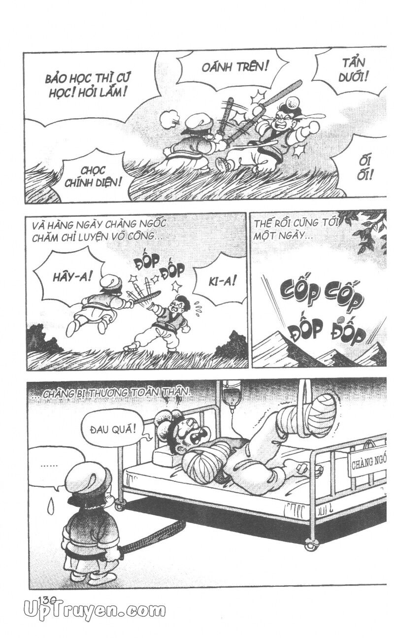 Đội Quân Nhí Nhố: Chapter 31