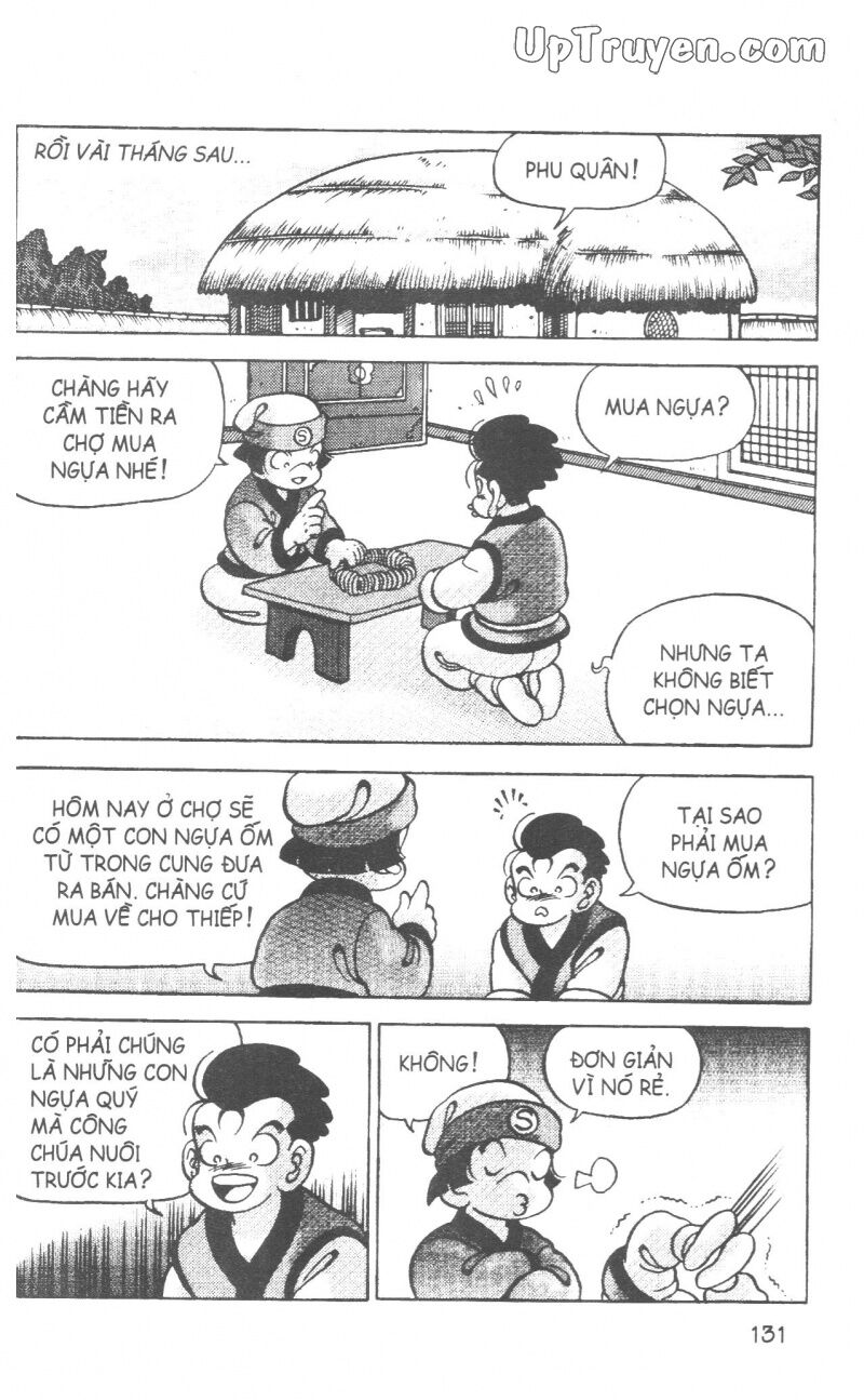 Đội Quân Nhí Nhố: Chapter 31