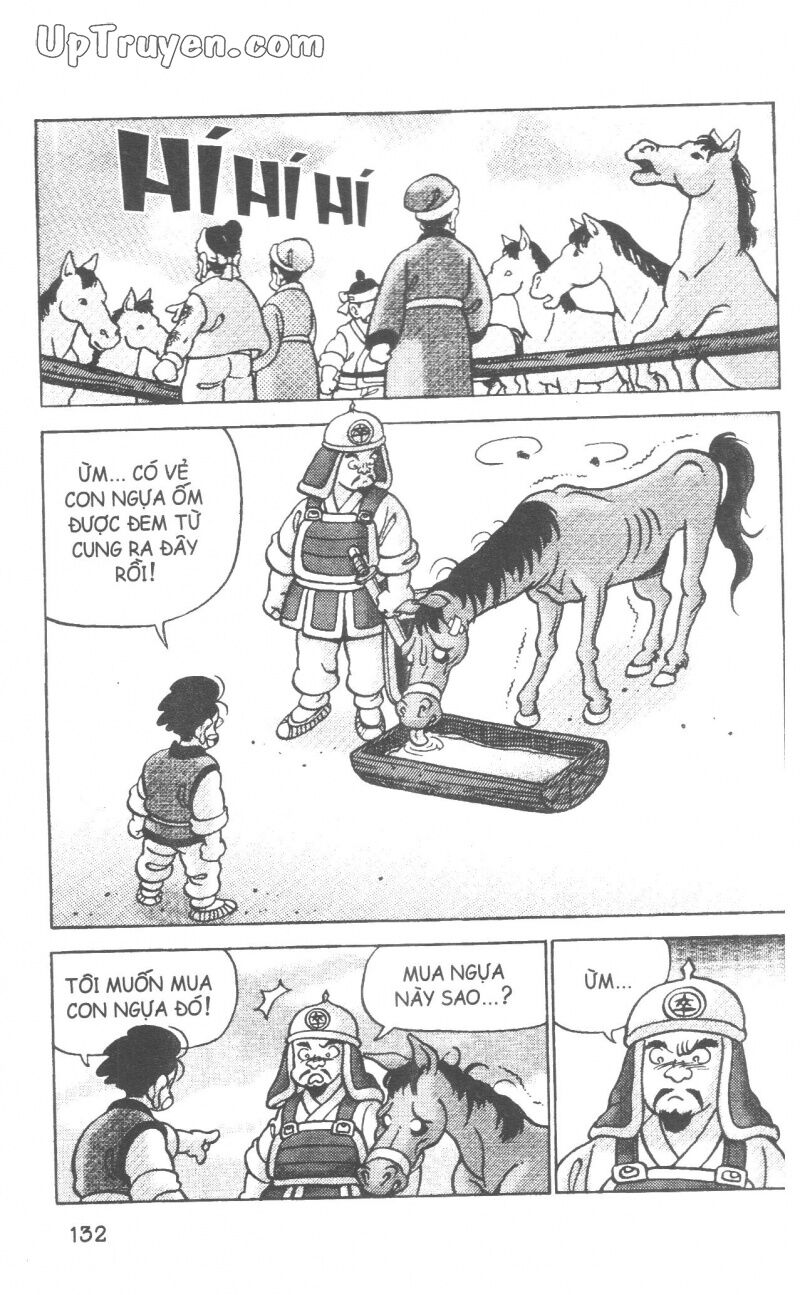 Đội Quân Nhí Nhố: Chapter 31