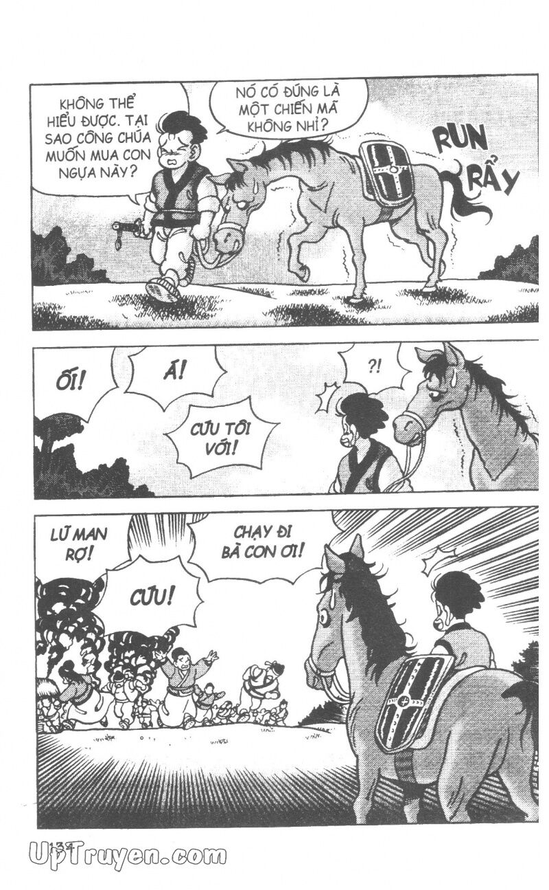 Đội Quân Nhí Nhố: Chapter 31