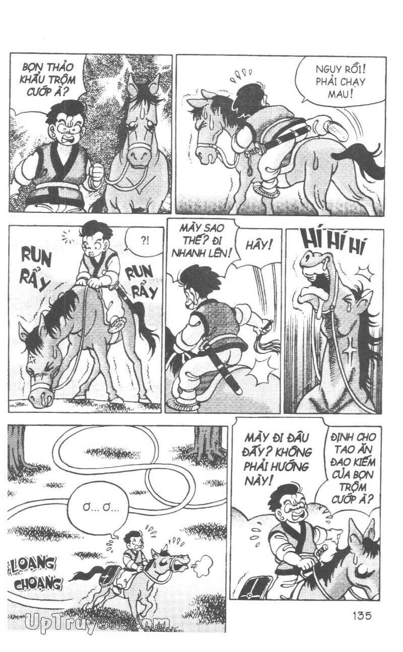 Đội Quân Nhí Nhố: Chapter 31