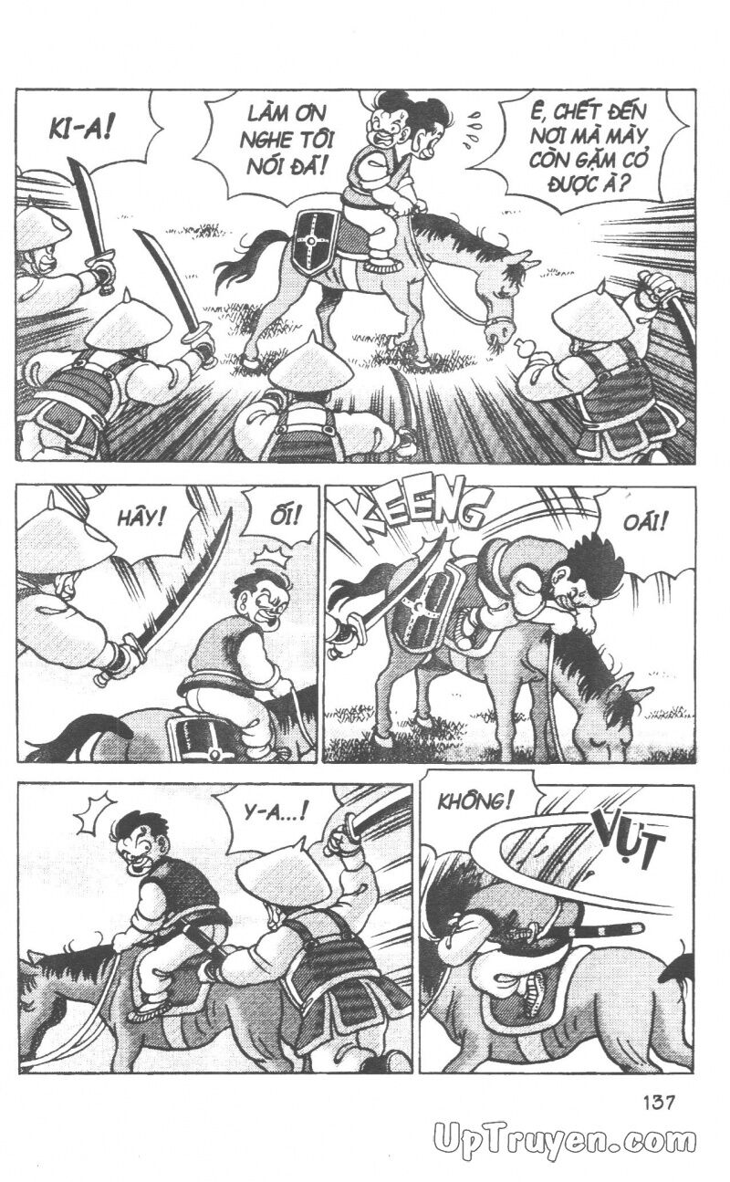 Đội Quân Nhí Nhố: Chapter 31