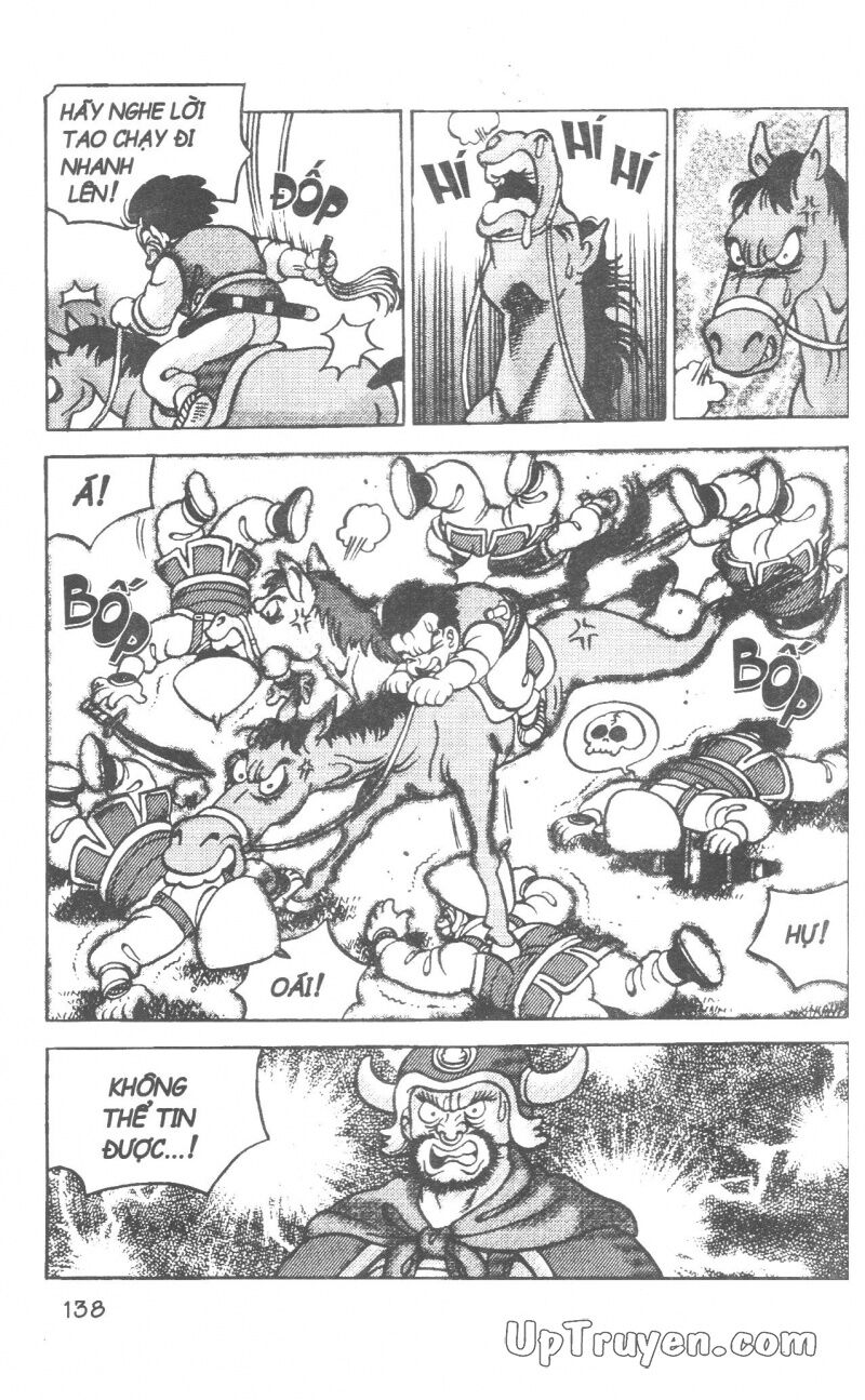 Đội Quân Nhí Nhố: Chapter 31