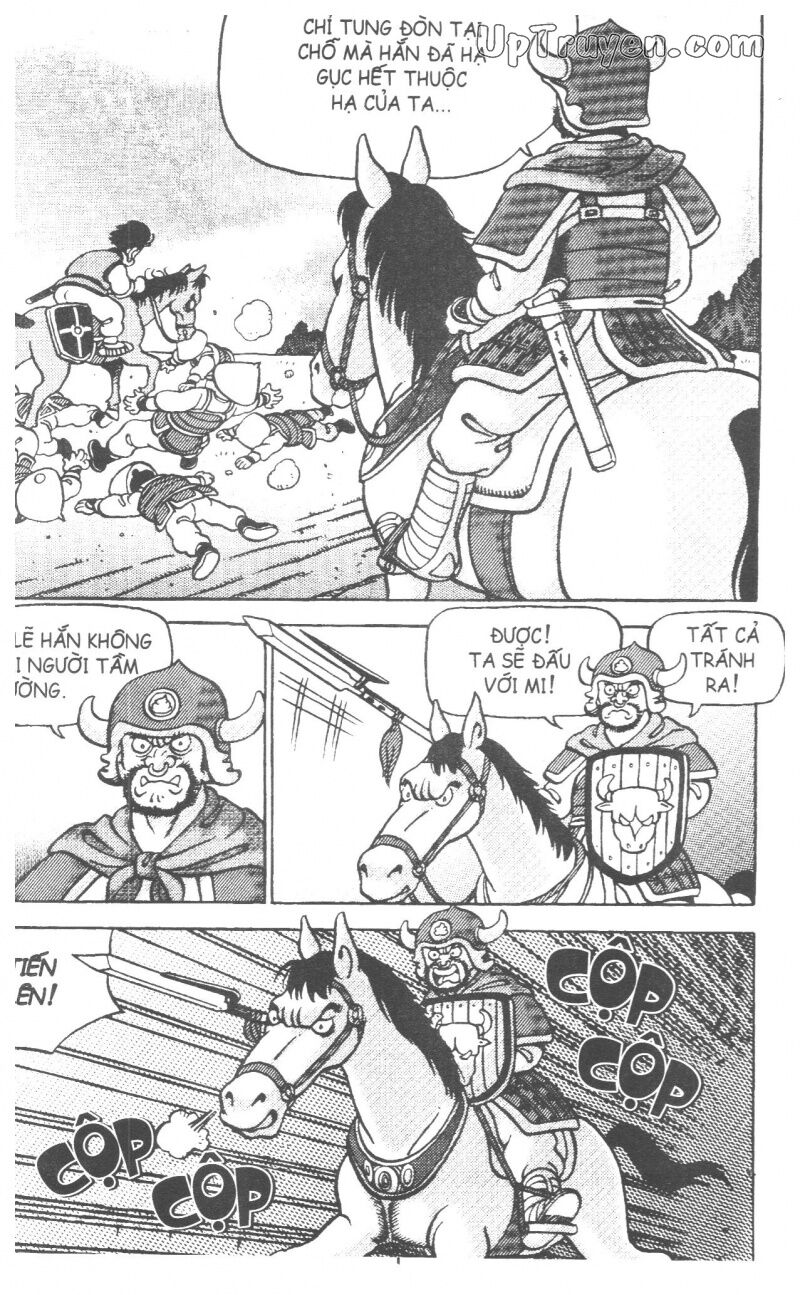 Đội Quân Nhí Nhố: Chapter 31
