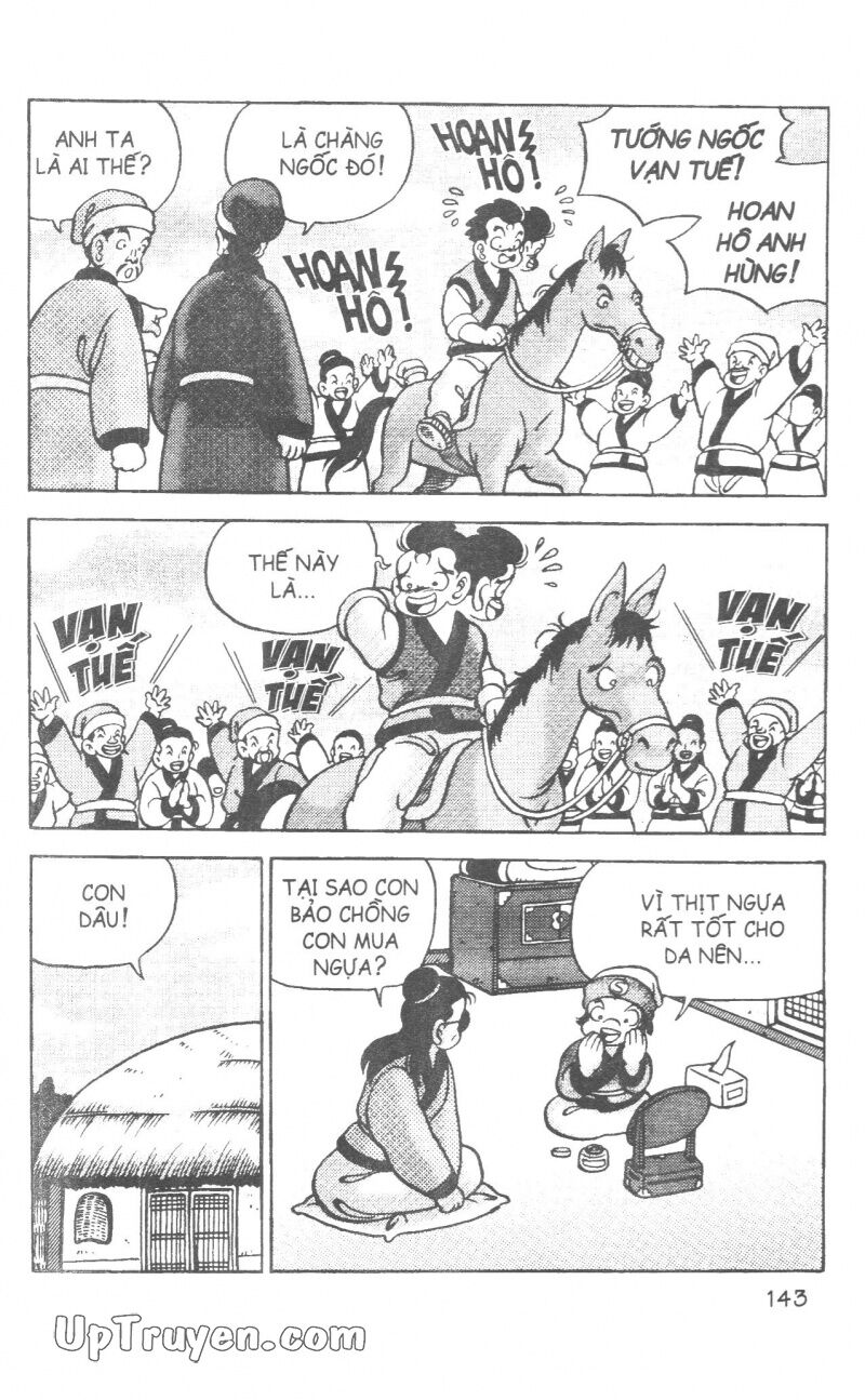 Đội Quân Nhí Nhố: Chapter 31