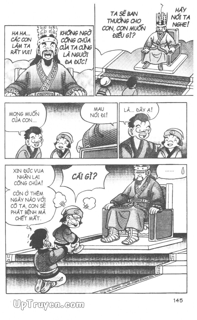 Đội Quân Nhí Nhố: Chapter 31