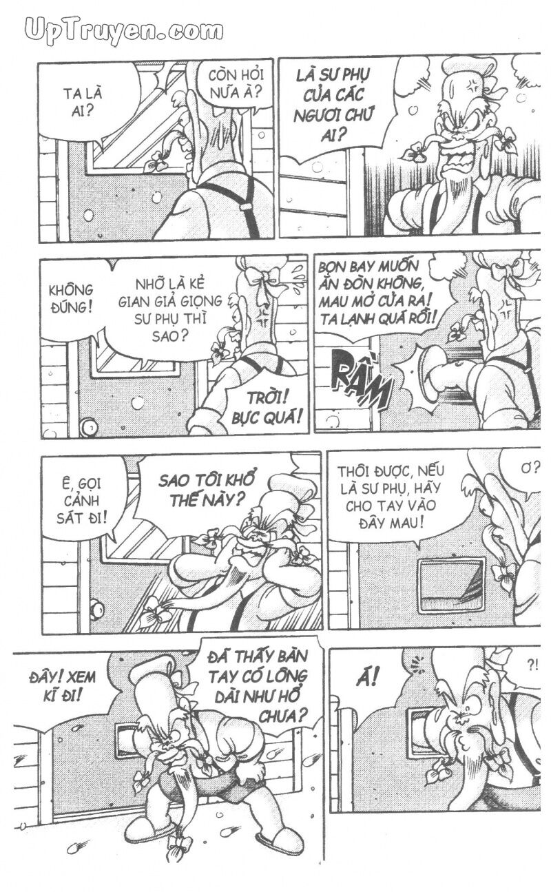 Đội Quân Nhí Nhố: Chapter 31