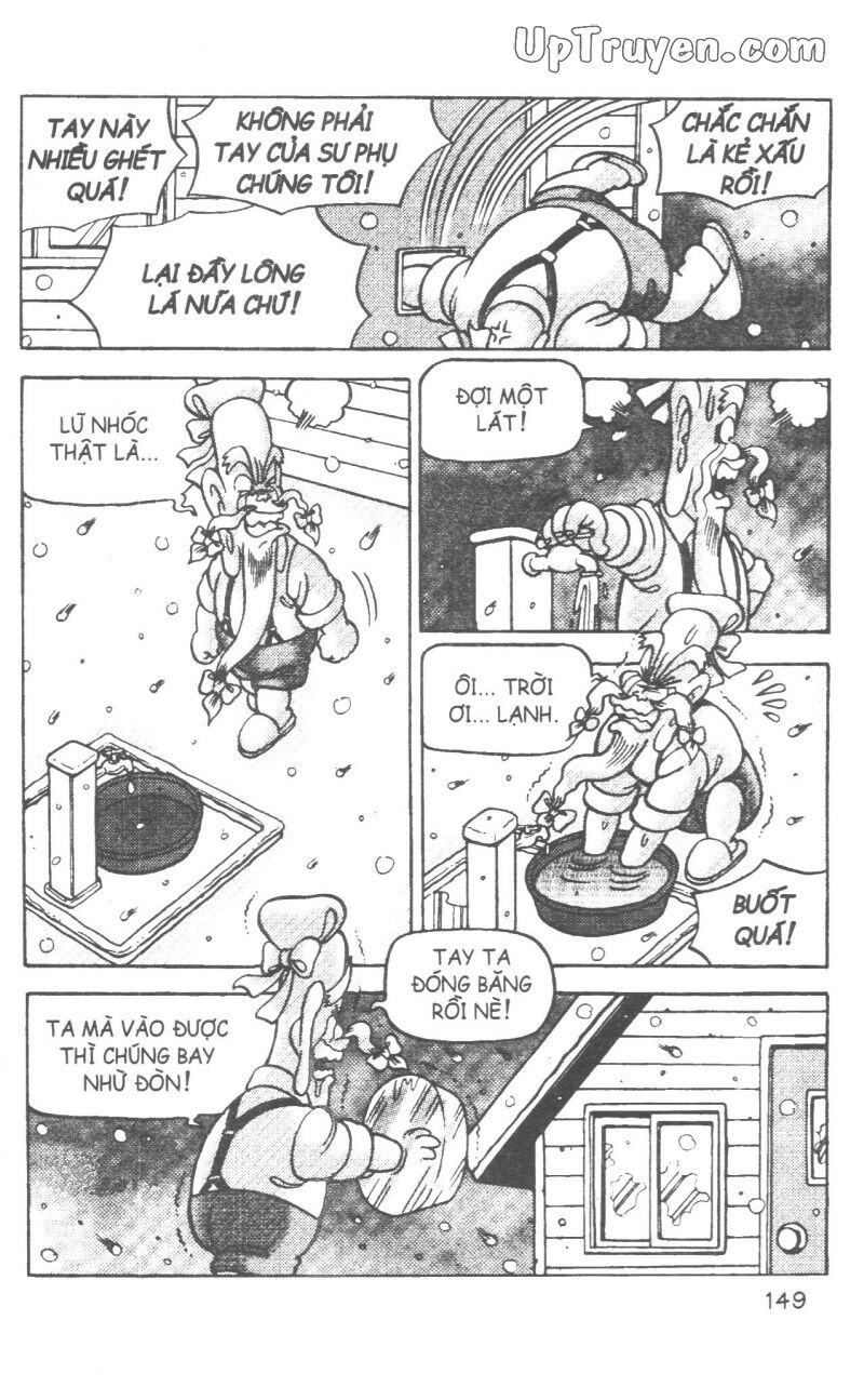 Đội Quân Nhí Nhố: Chapter 31