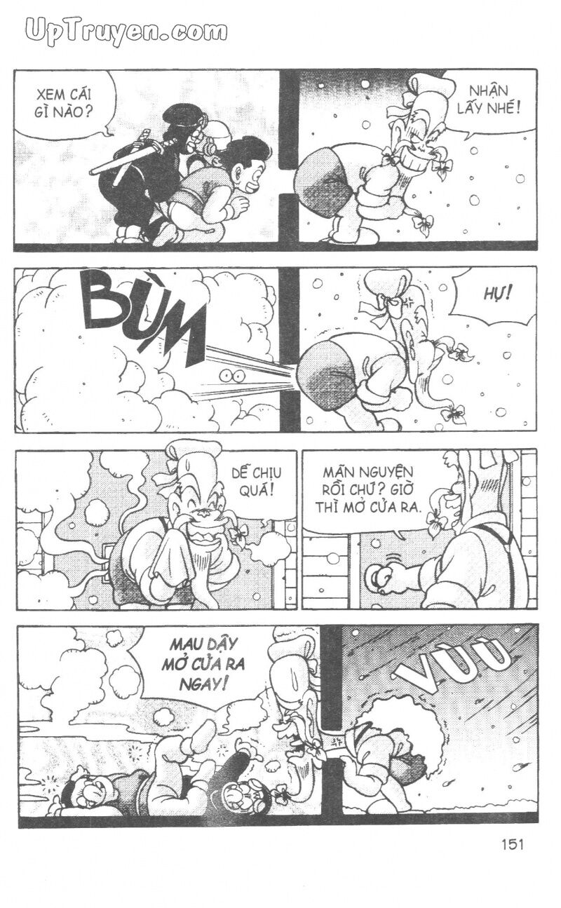 Đội Quân Nhí Nhố: Chapter 31