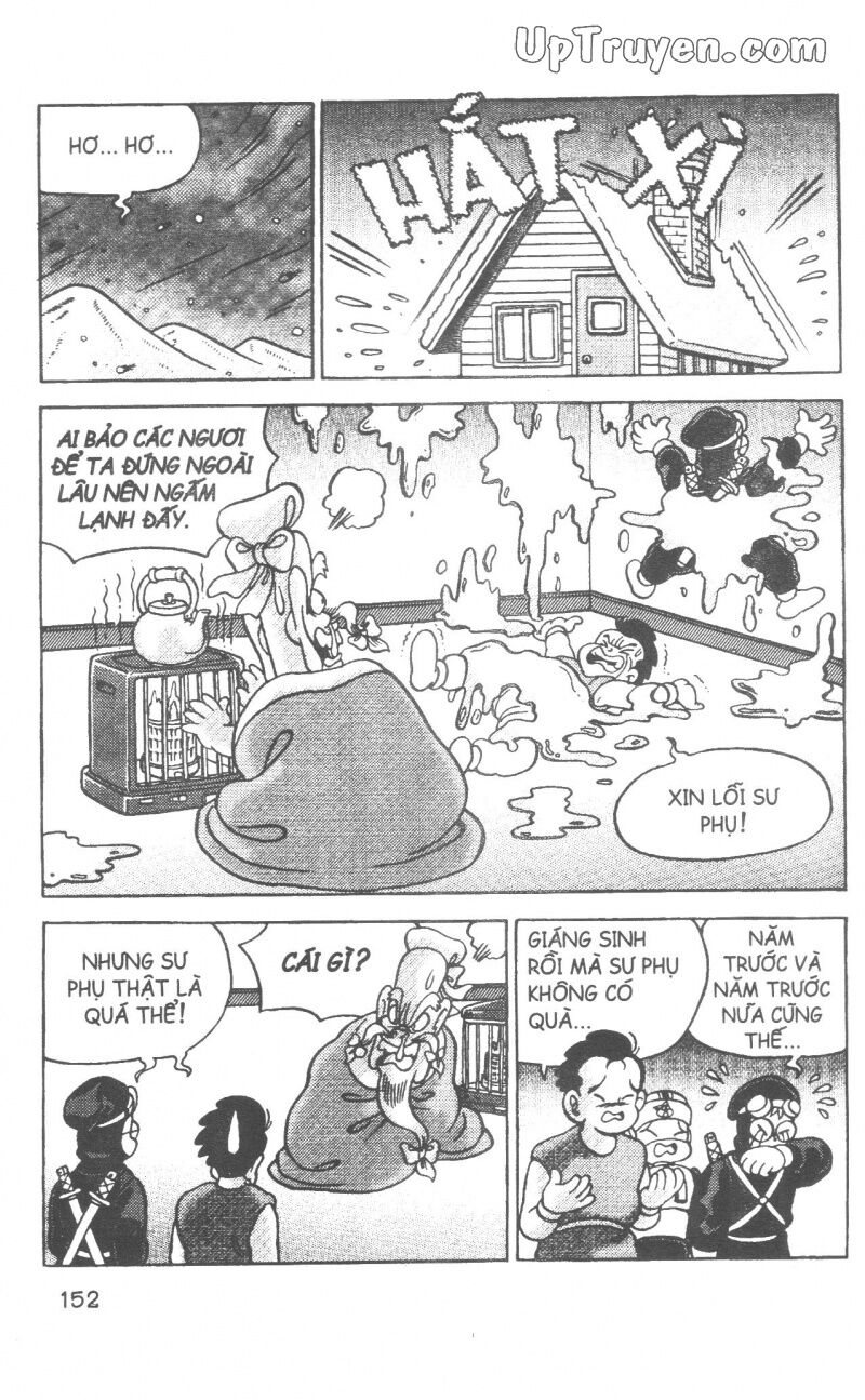 Đội Quân Nhí Nhố: Chapter 31