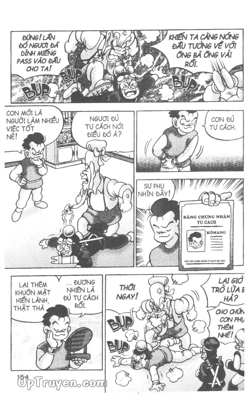Đội Quân Nhí Nhố: Chapter 31