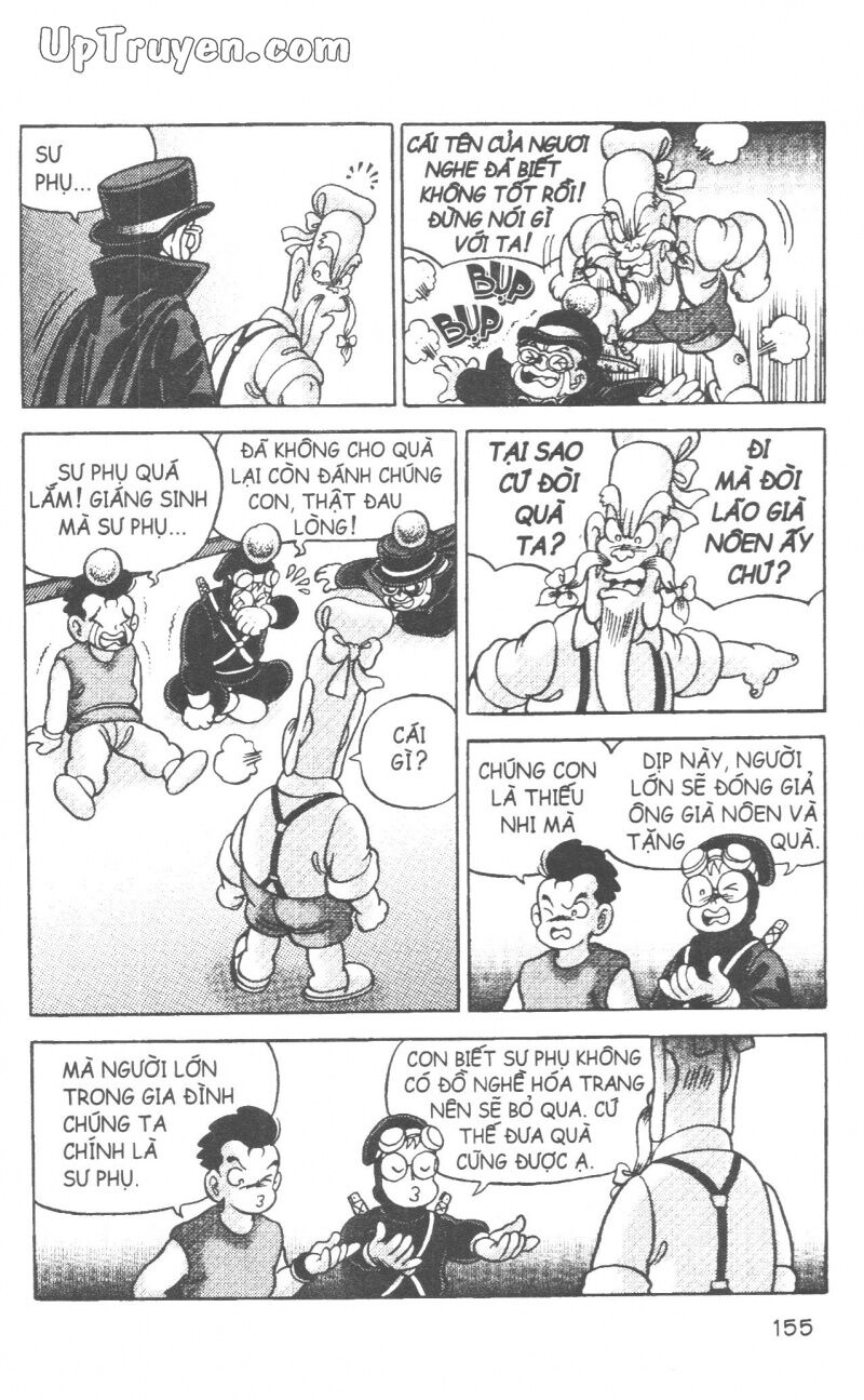 Đội Quân Nhí Nhố: Chapter 31