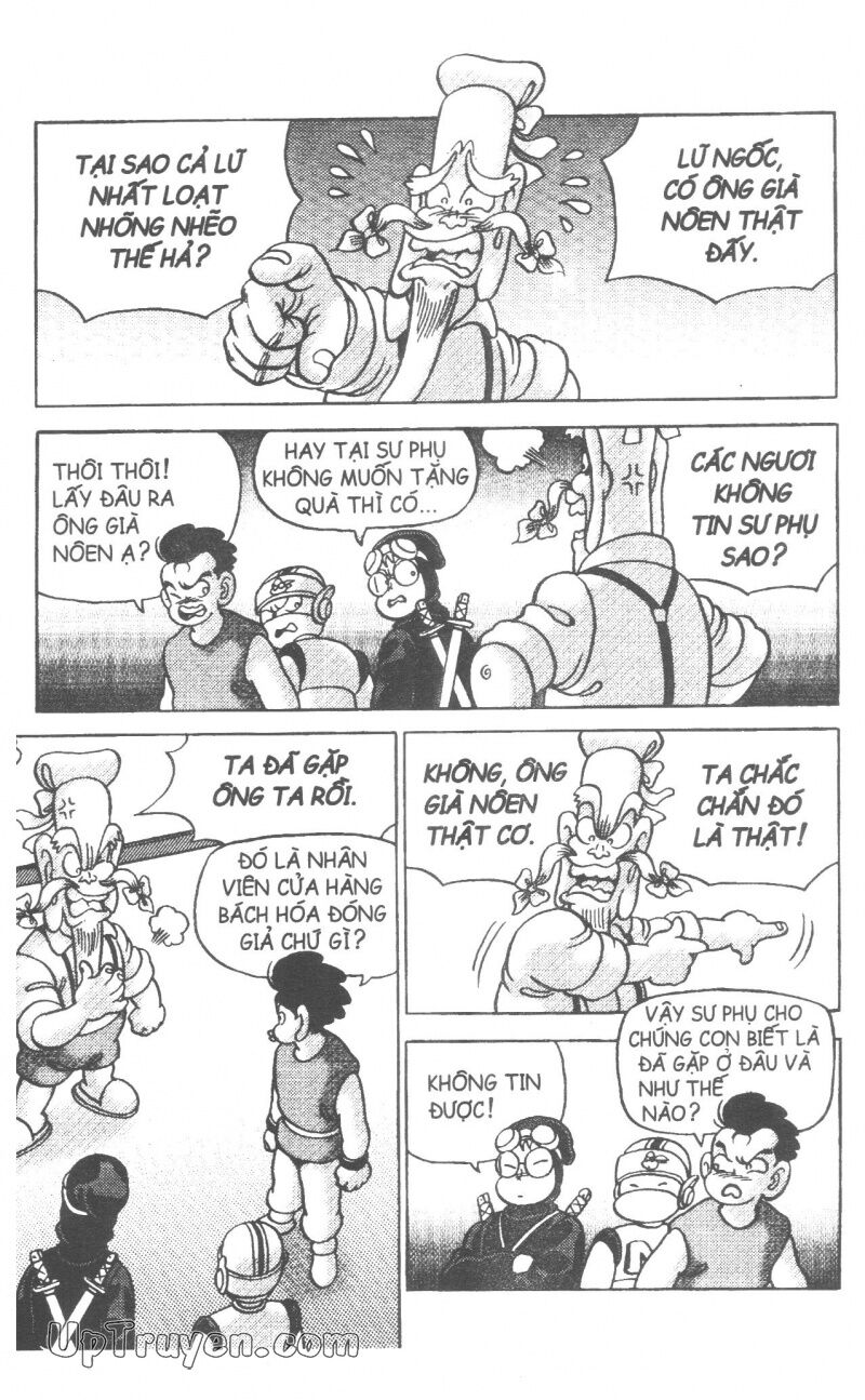 Đội Quân Nhí Nhố: Chapter 31