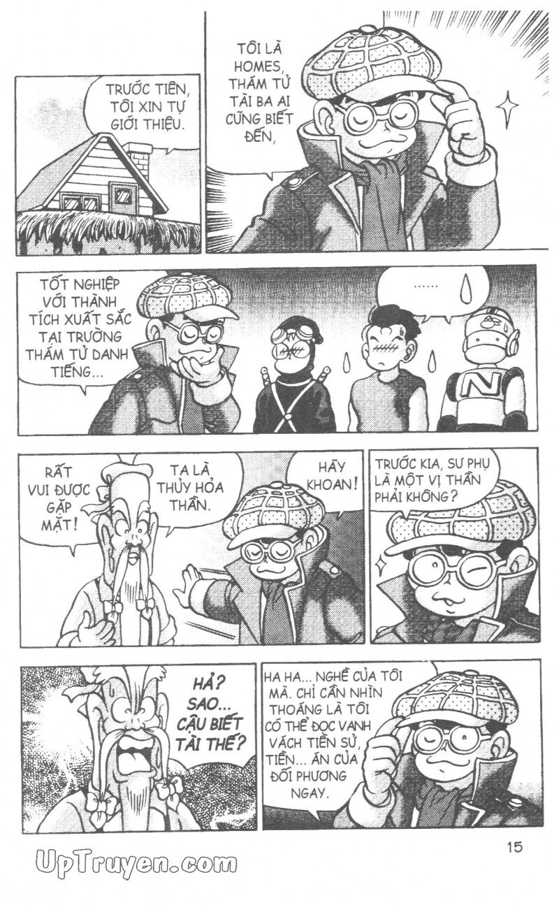 Đội Quân Nhí Nhố: Chapter 31