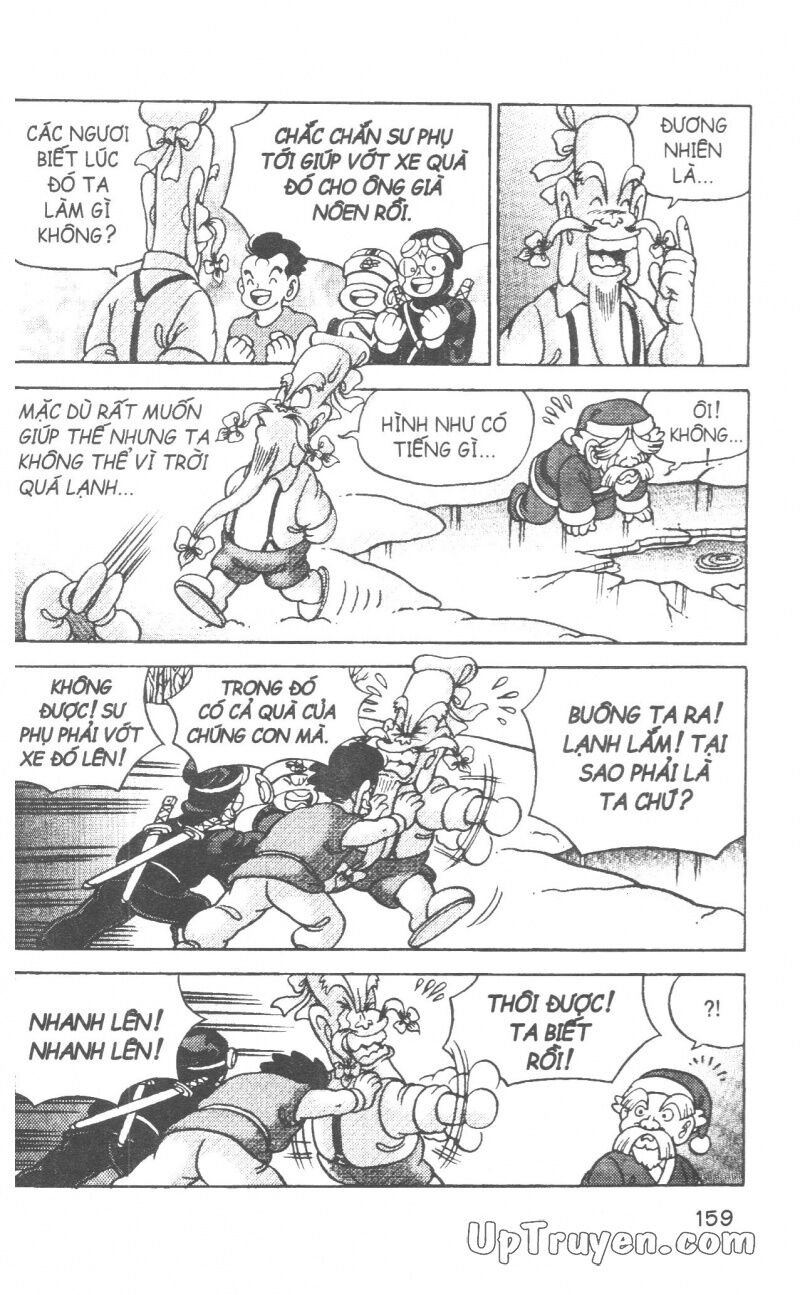 Đội Quân Nhí Nhố: Chapter 31