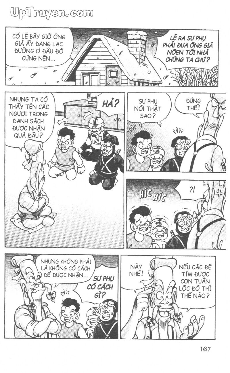 Đội Quân Nhí Nhố: Chapter 31