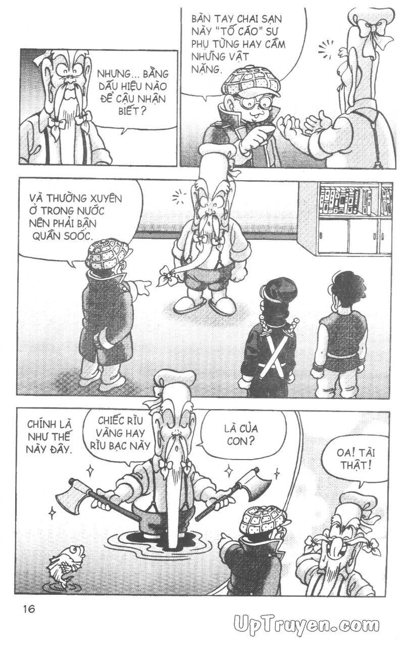 Đội Quân Nhí Nhố: Chapter 31