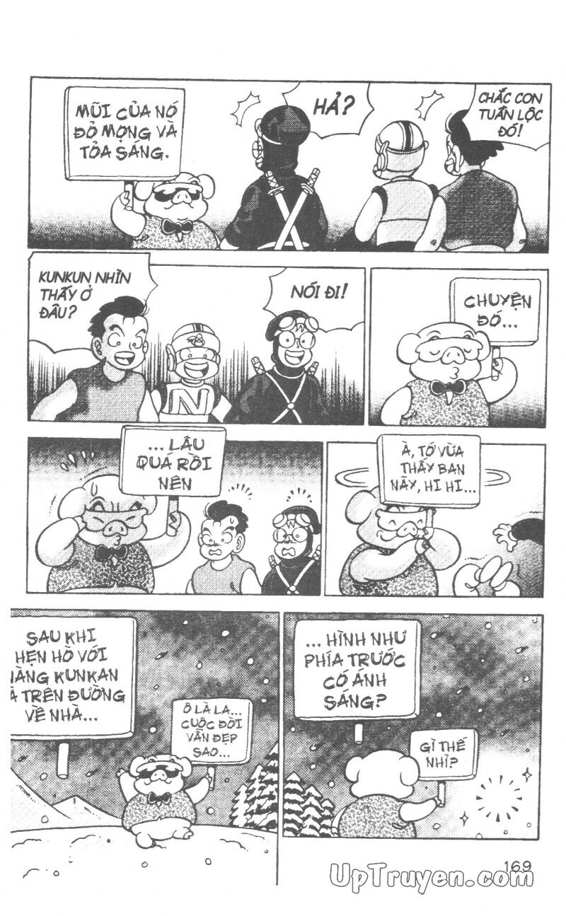 Đội Quân Nhí Nhố: Chapter 31