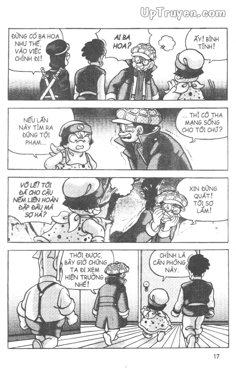 Đội Quân Nhí Nhố: Chapter 31