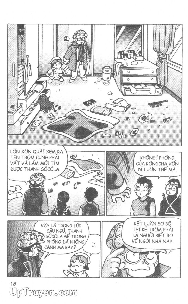 Đội Quân Nhí Nhố: Chapter 31