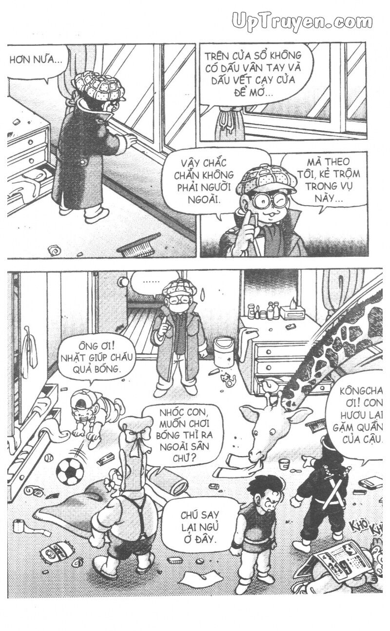 Đội Quân Nhí Nhố: Chapter 31