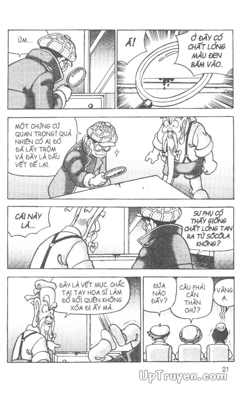 Đội Quân Nhí Nhố: Chapter 31