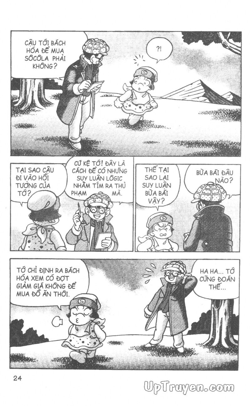 Đội Quân Nhí Nhố: Chapter 31