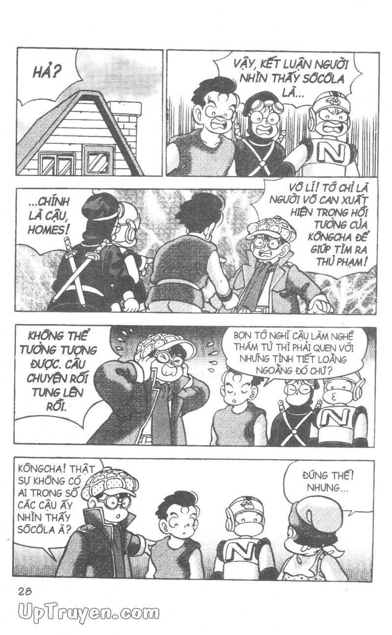 Đội Quân Nhí Nhố: Chapter 31
