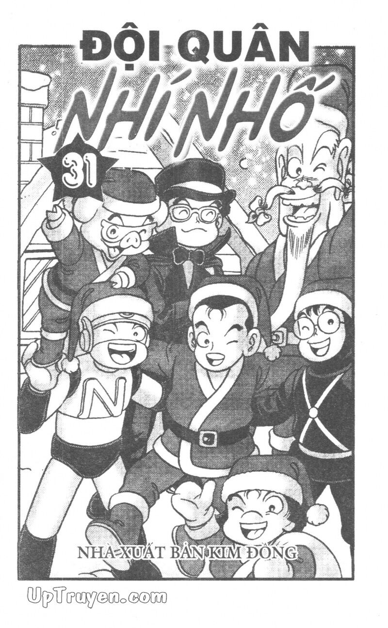 Đội Quân Nhí Nhố: Chapter 31