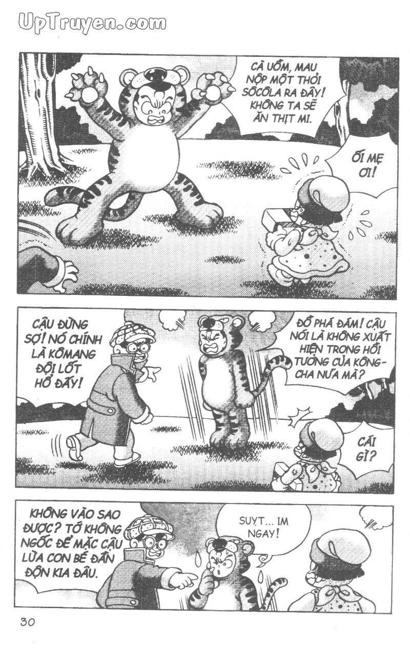 Đội Quân Nhí Nhố: Chapter 31