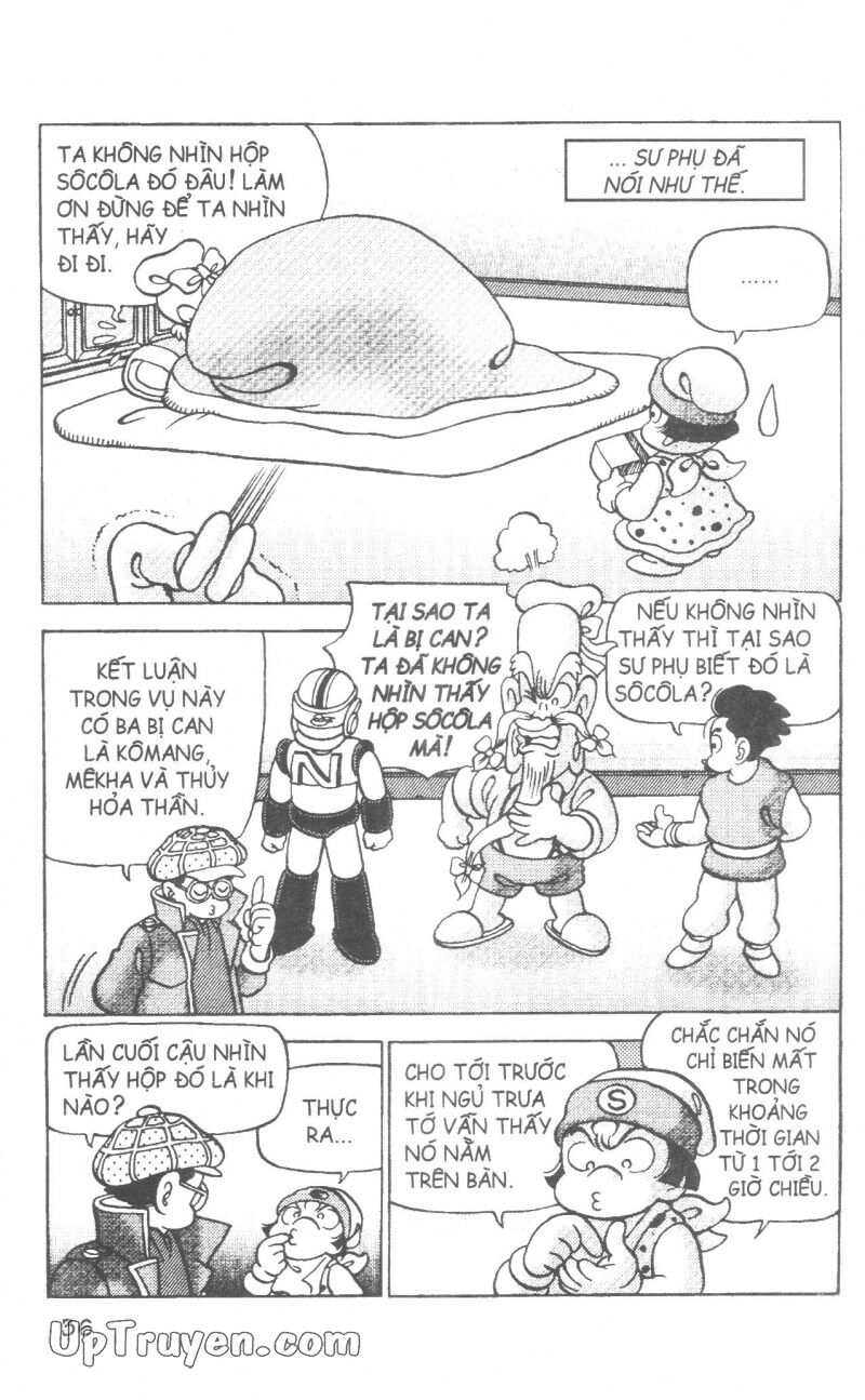 Đội Quân Nhí Nhố: Chapter 31