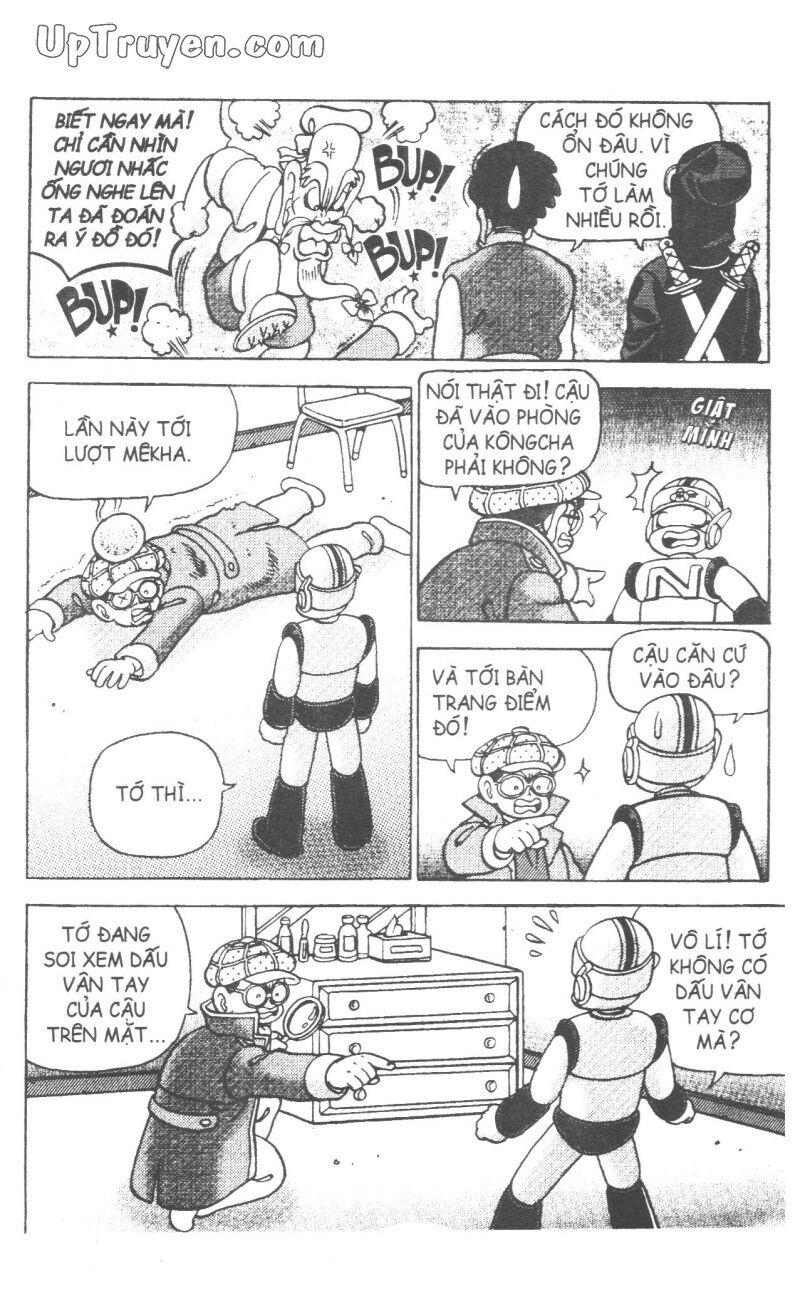 Đội Quân Nhí Nhố: Chapter 31