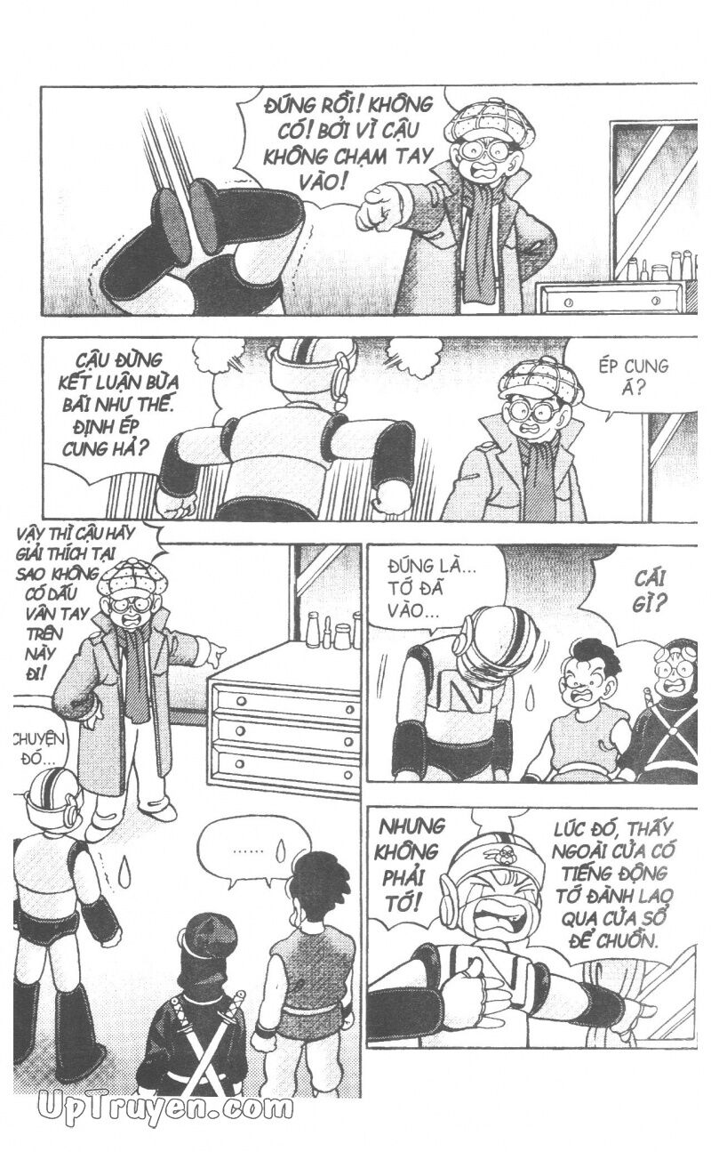 Đội Quân Nhí Nhố: Chapter 31