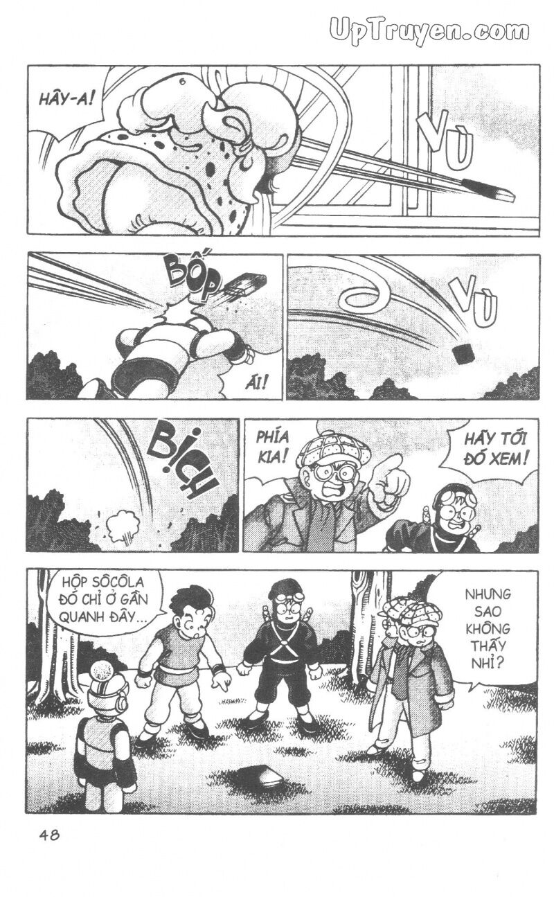 Đội Quân Nhí Nhố: Chapter 31