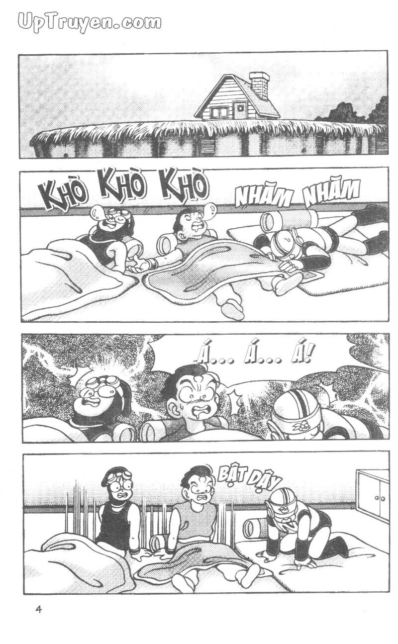 Đội Quân Nhí Nhố: Chapter 31