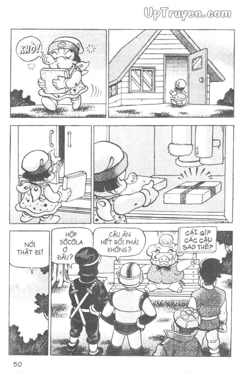 Đội Quân Nhí Nhố: Chapter 31