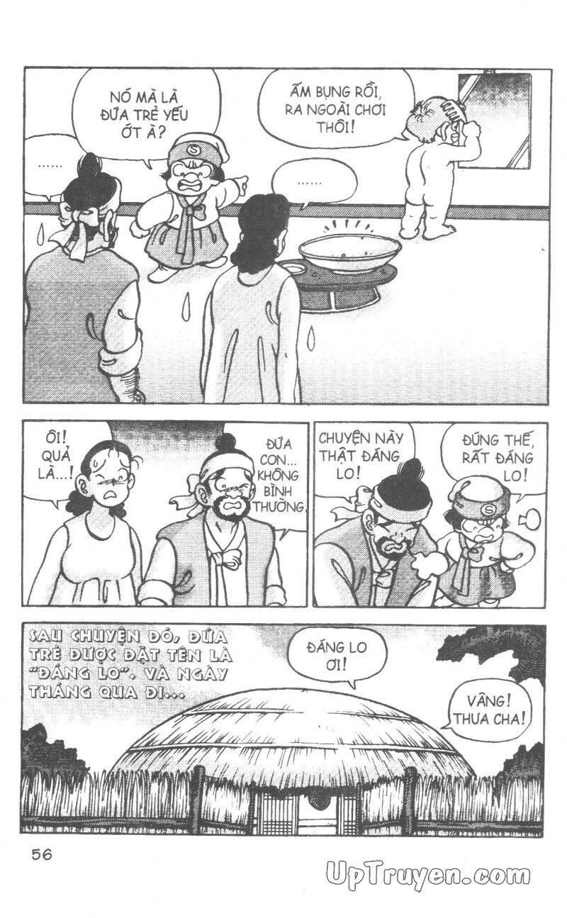 Đội Quân Nhí Nhố: Chapter 31