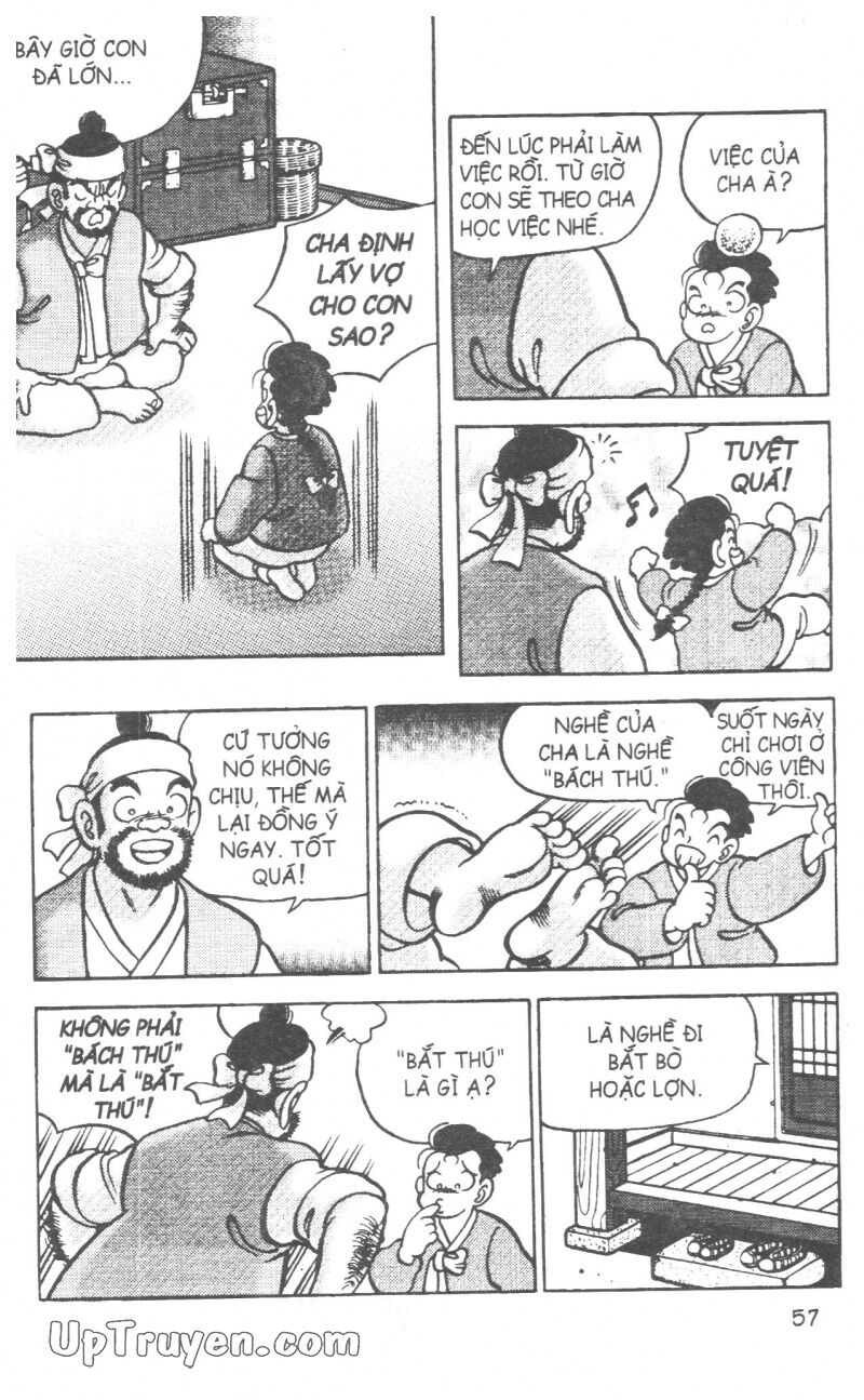 Đội Quân Nhí Nhố: Chapter 31